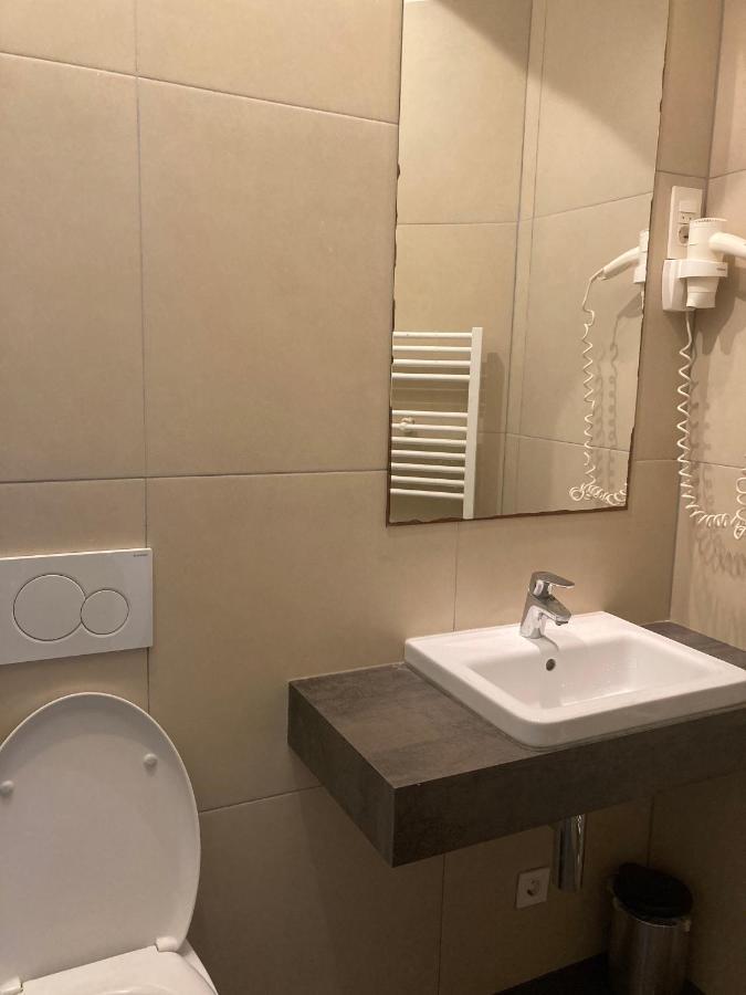 Tiny Twix Room In The City Centre Ljubljana Exterior photo